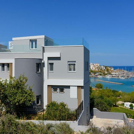 Indigo Luxury Apartment Агиос-Николаос Экстерьер фото
