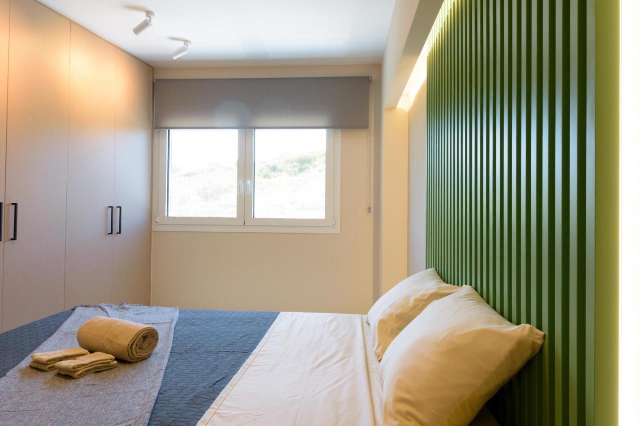 Indigo Luxury Apartment Агиос-Николаос Экстерьер фото