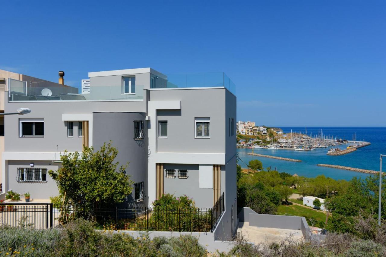 Indigo Luxury Apartment Агиос-Николаос Экстерьер фото